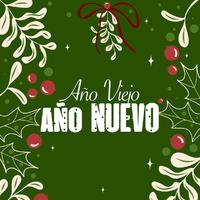 Año Viejo/Año Nuevo