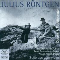 Rontgen, J.: Suite, 