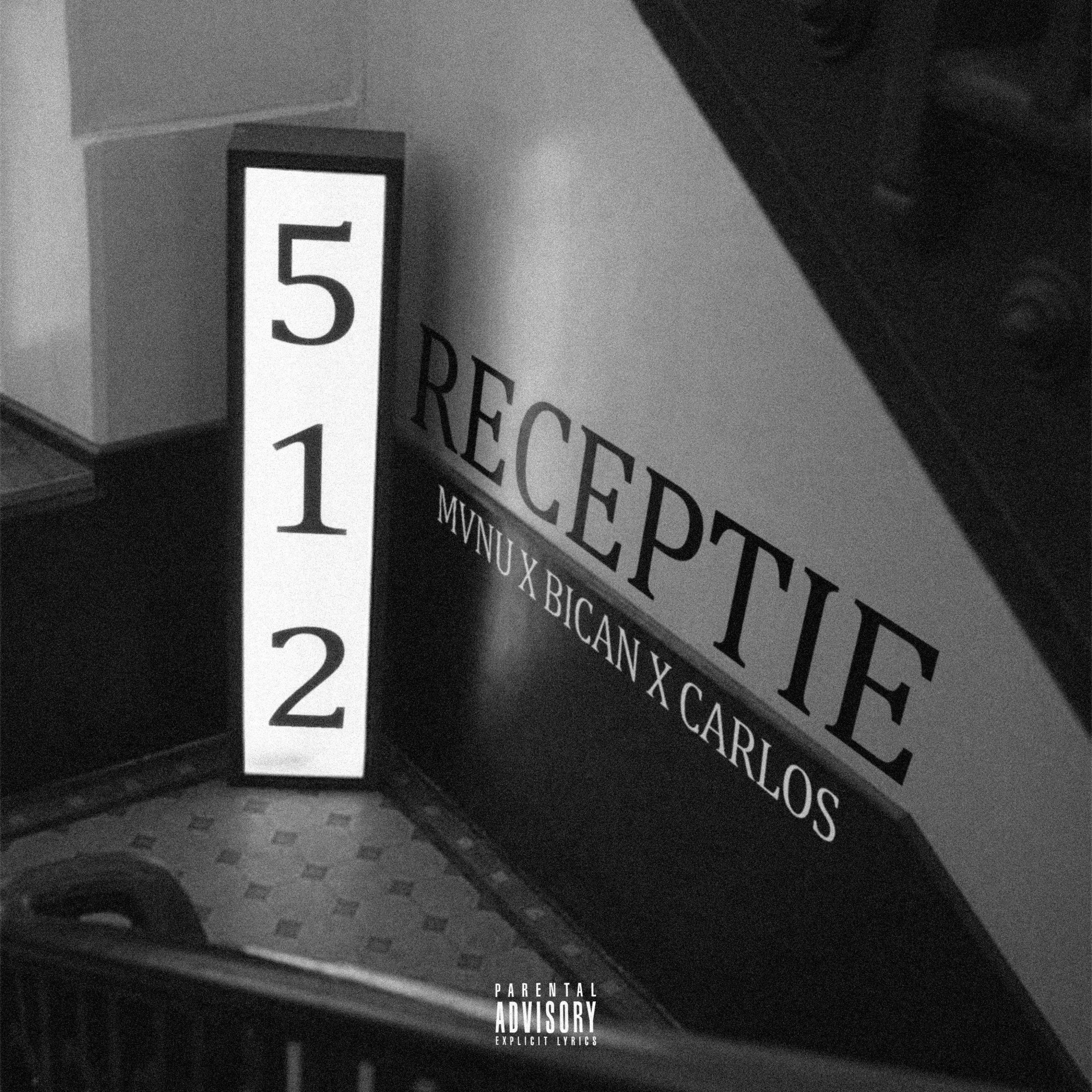 RECEPTIE (feat. BICAN & carlospnt)