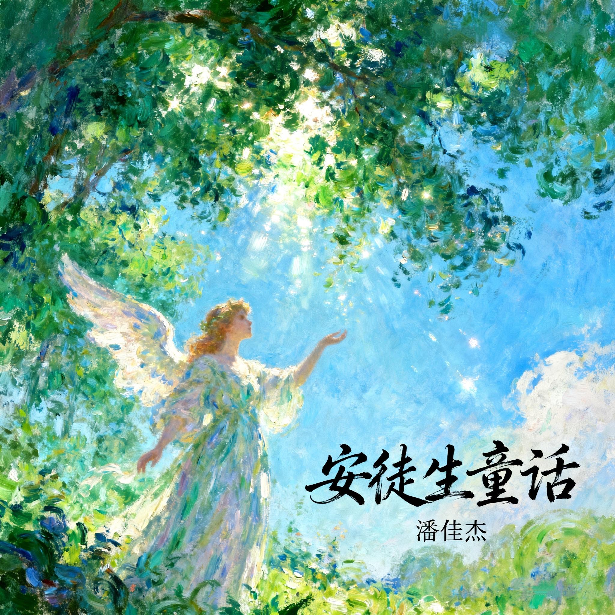 皇帝的新装（钢琴曲）封面