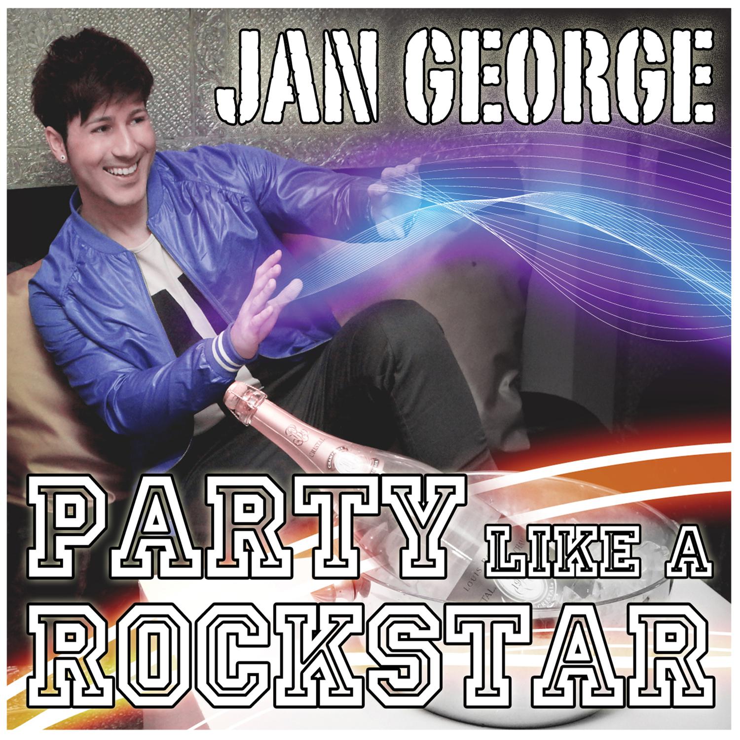 歌曲名《Party Like a Rockstar (Album Edit)》，由 Jan George 演唱，收录于《Party Like ...