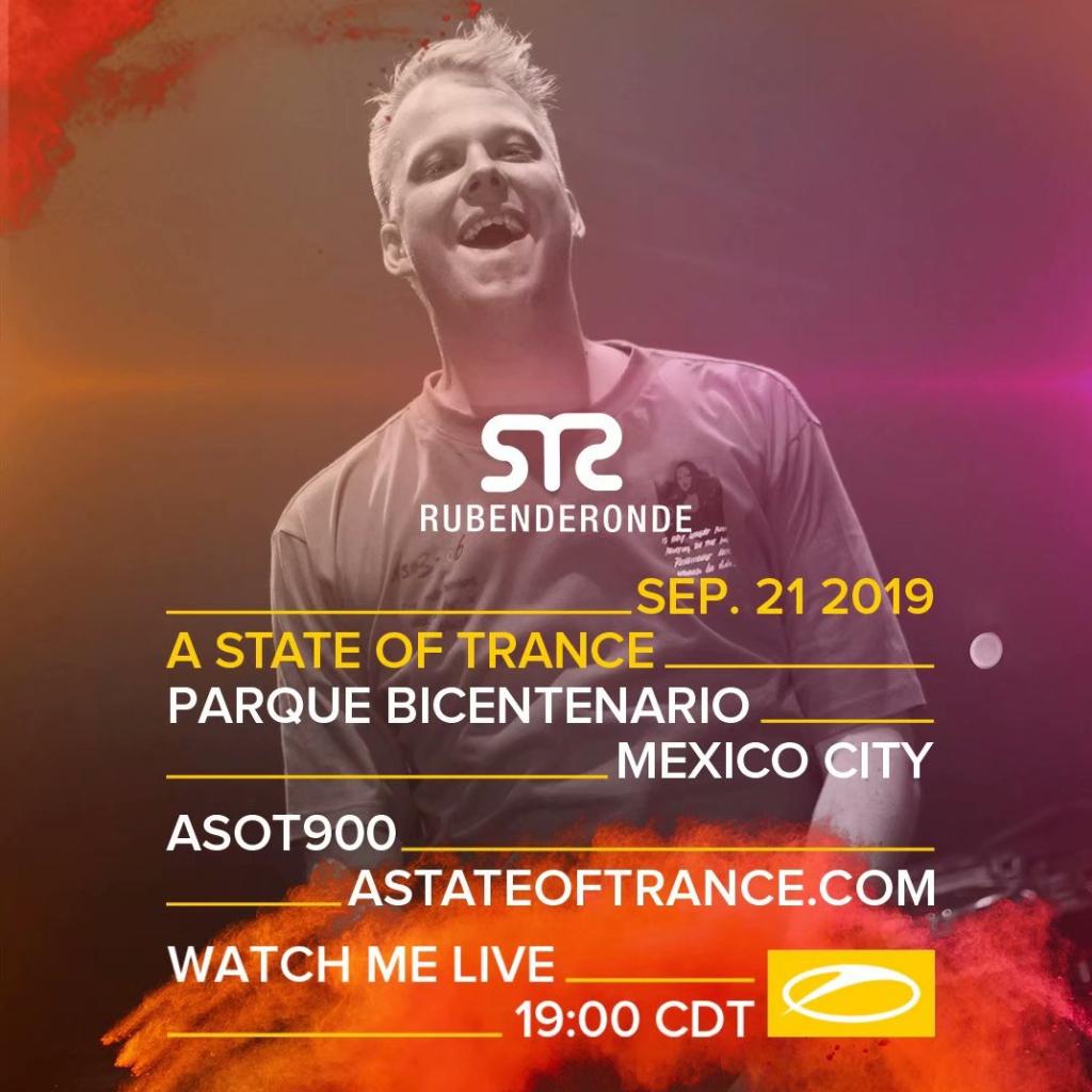 不一样的梦幻 | Ruben de Ronde