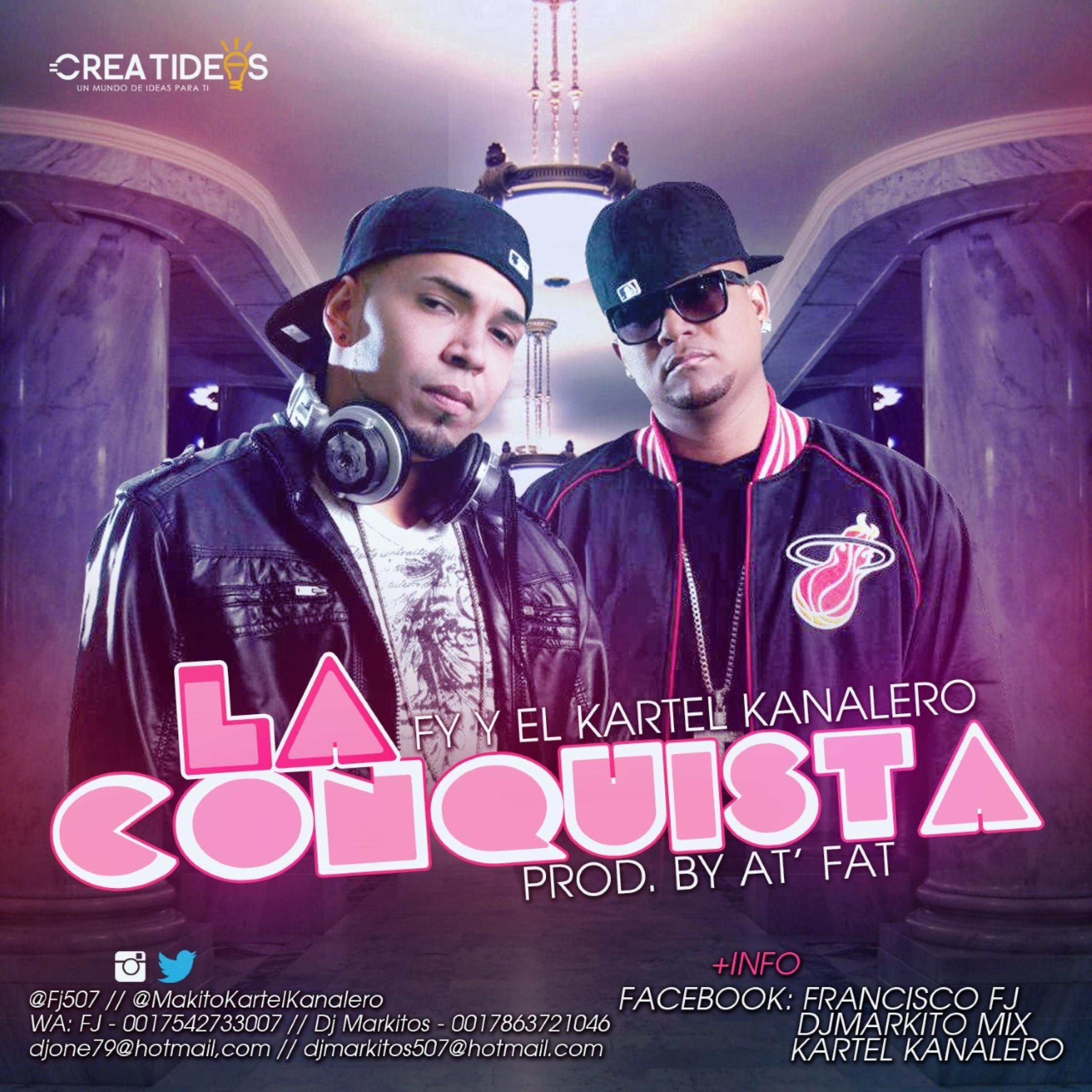 La Conquista (feat. Dj Kartel)