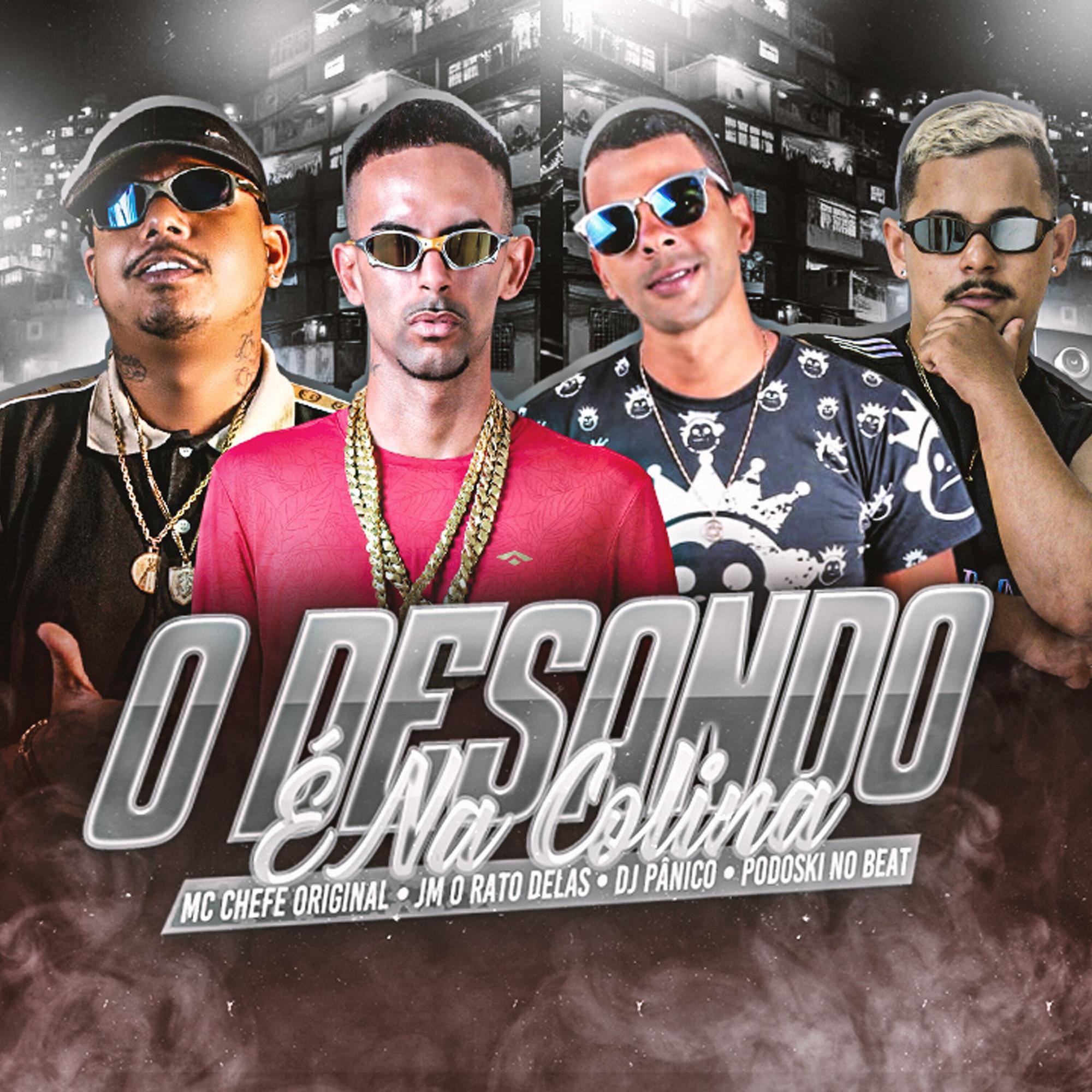 O Desando É na Colina