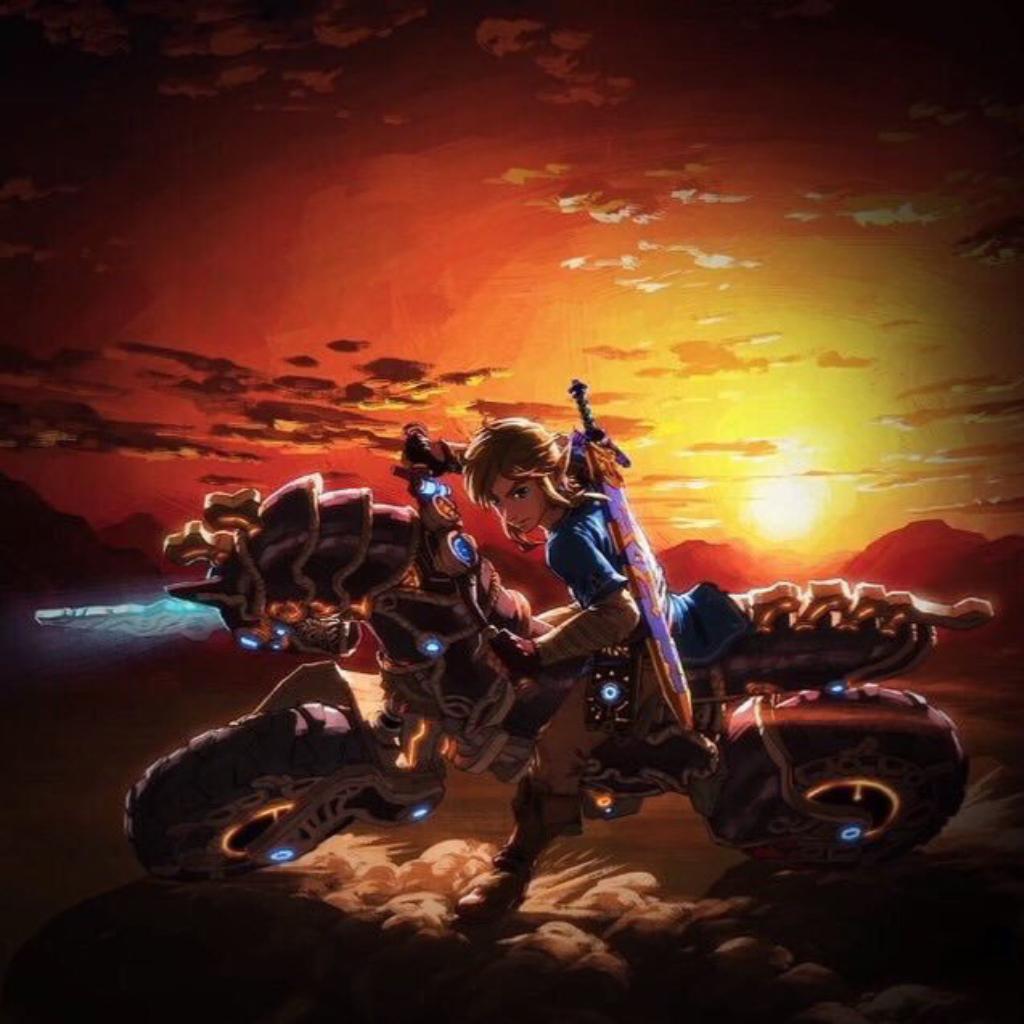 永远的勇者林克