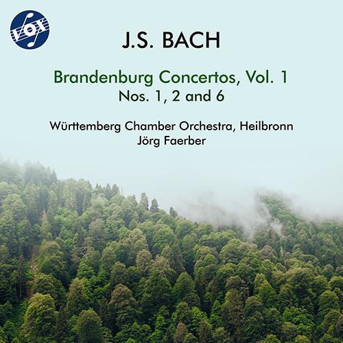 Brandenburg Concerto No. 2 in F Major, BWV 1047:III. Allegro assai