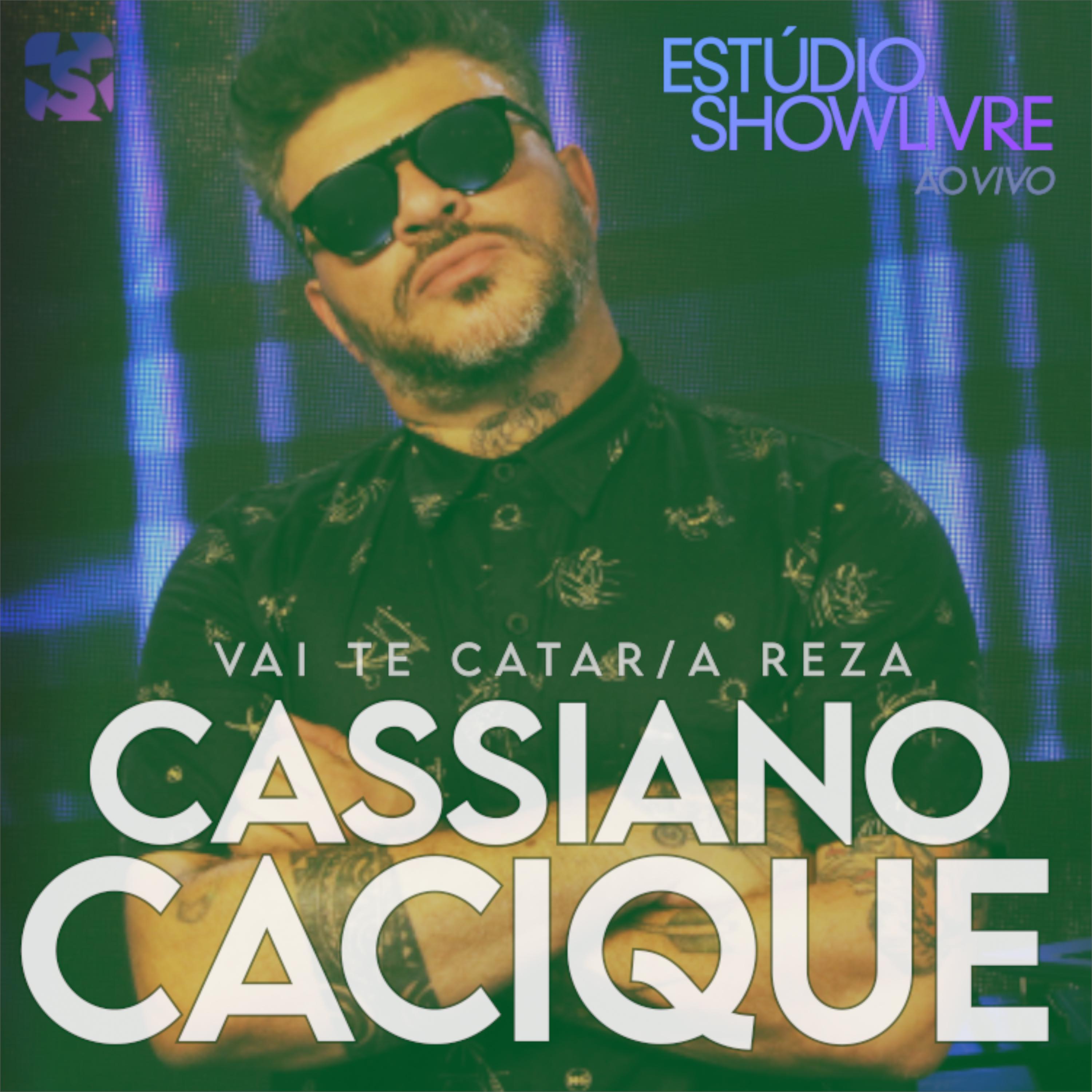 vai te catar / a reza (ao vivo)