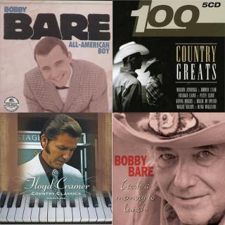 Bobby Bare 热门50单曲