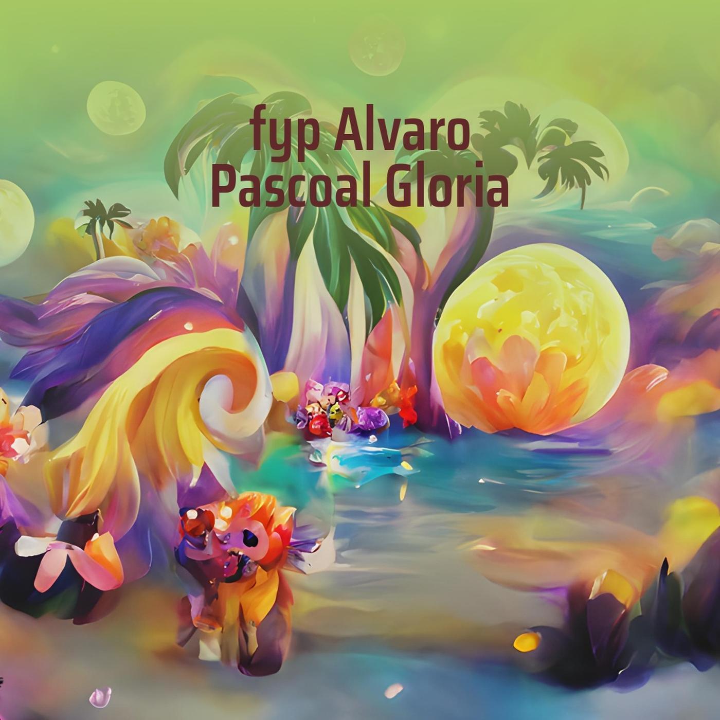 Fyp Alvaro Pascoal Gloria (Remix)