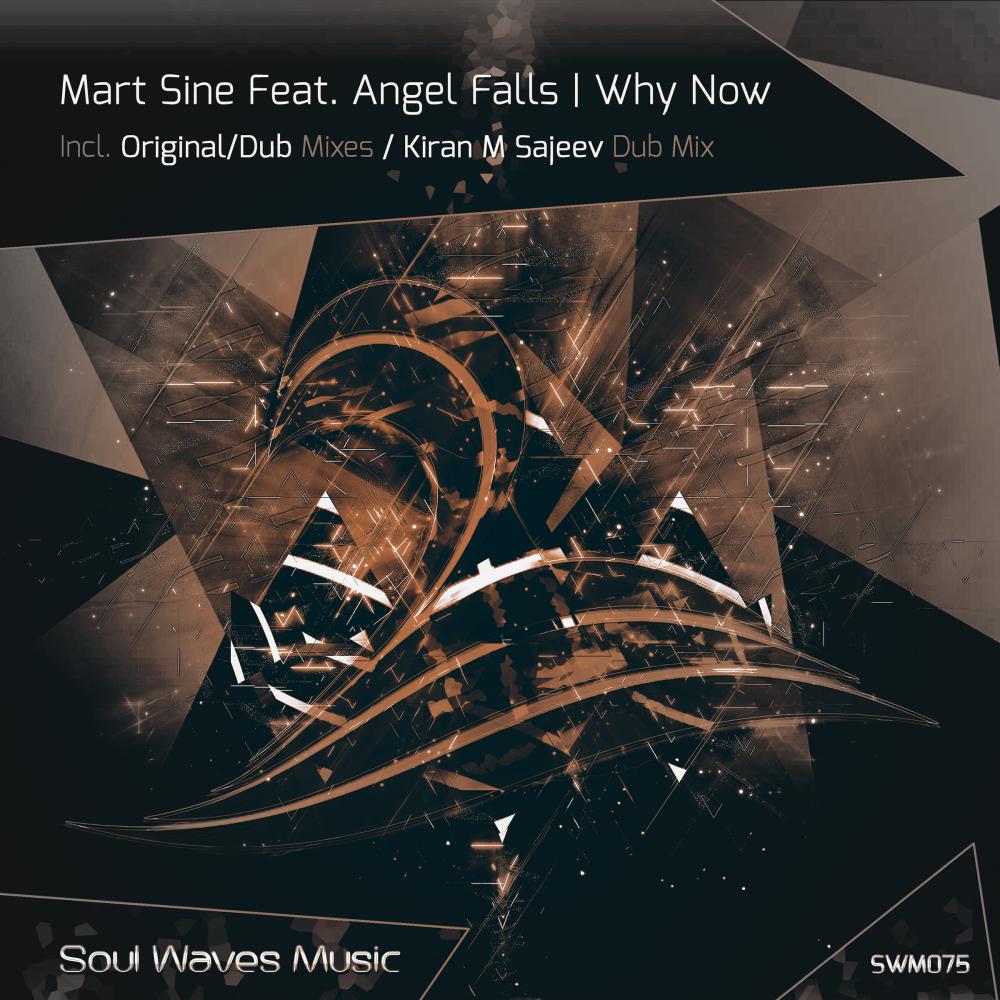 why now (dub mix) - mart sine/angel falls - 单曲