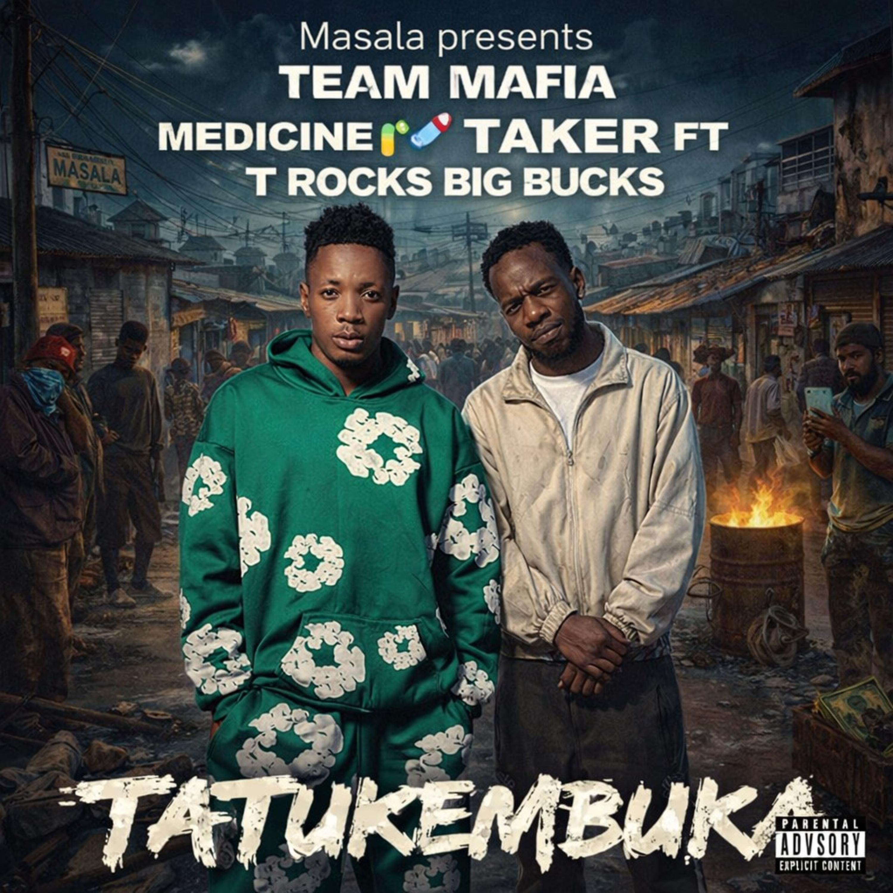 Tatukembuka (Medicine Taker Remix)