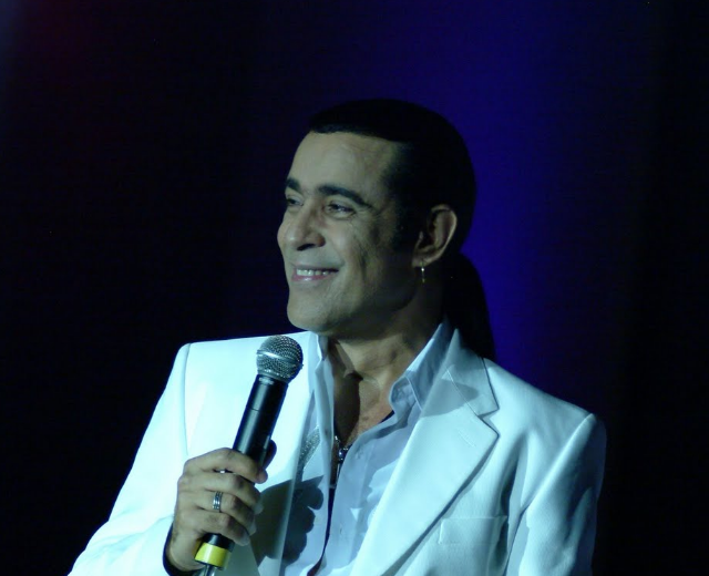 Elymar Santos
