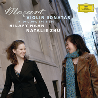 Mozart: Sonatas for Piano & Violin