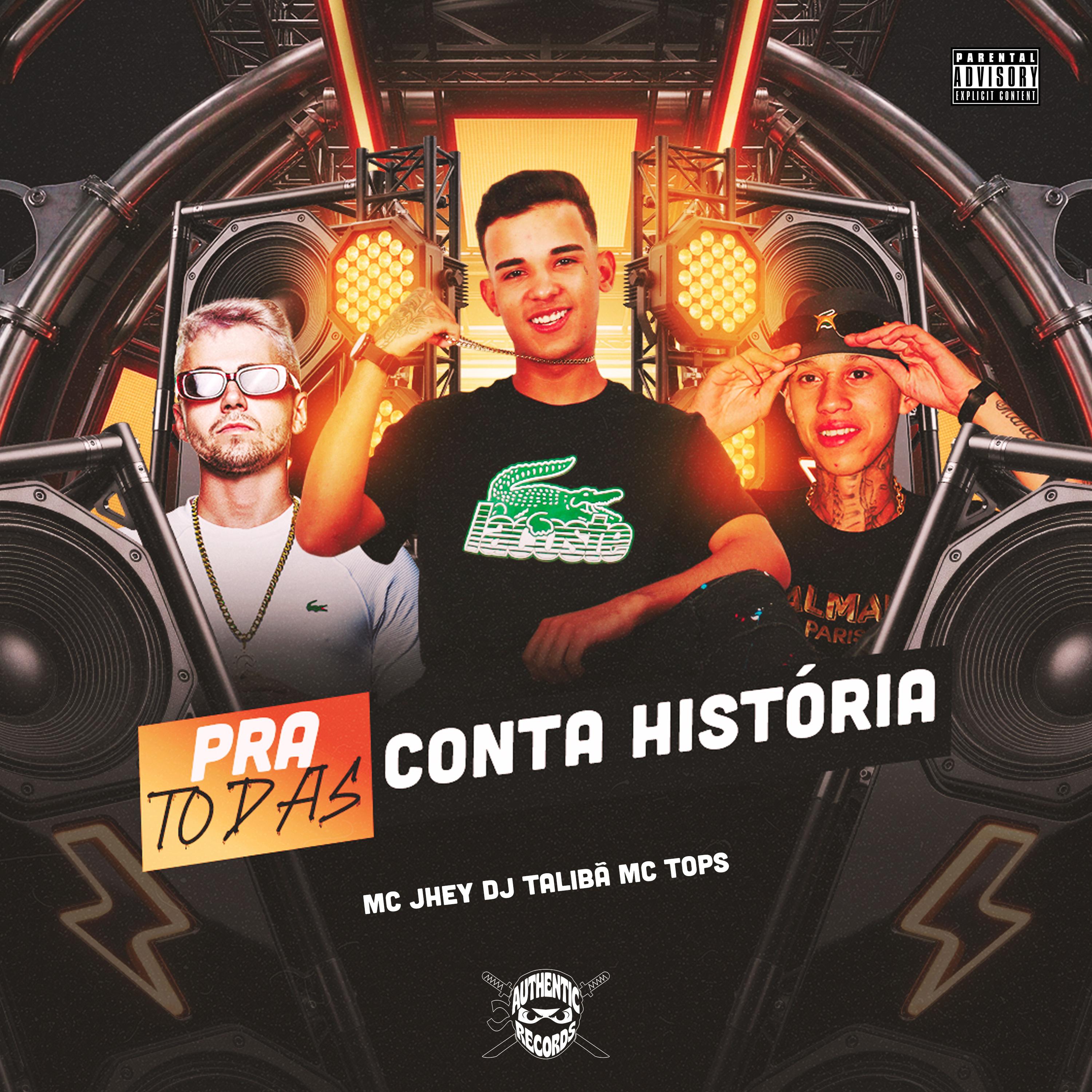 Pra Todas Conta História