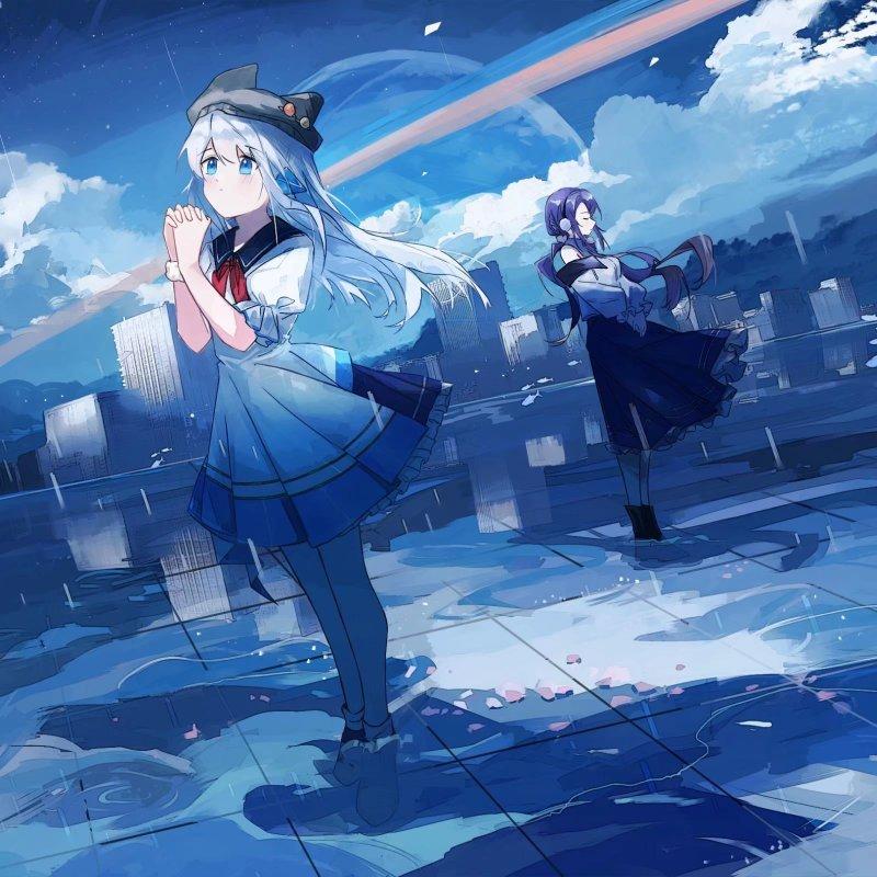 旋转音律Rotaeno收录曲目