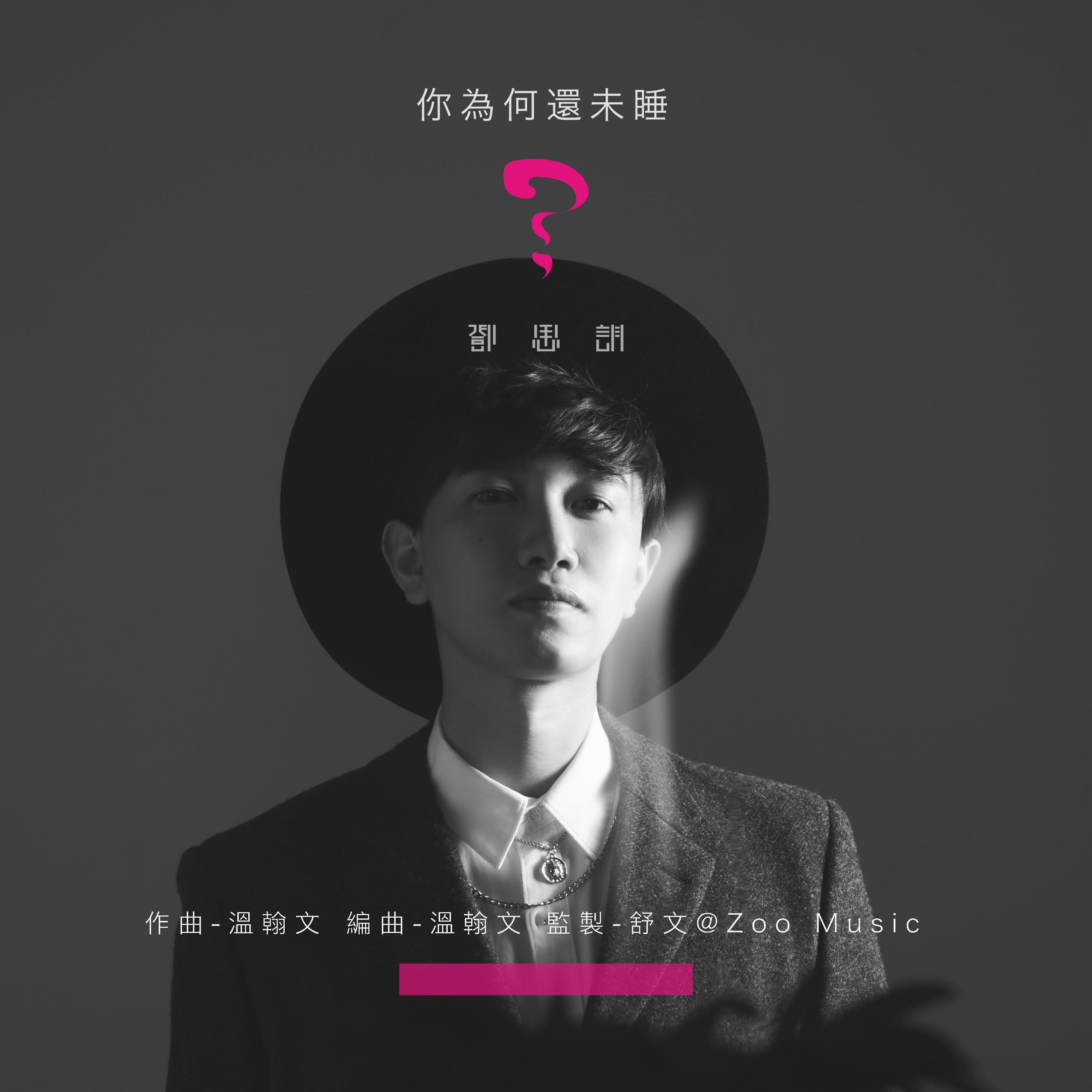 你为何还未睡封面