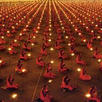 The Buddhist Monks