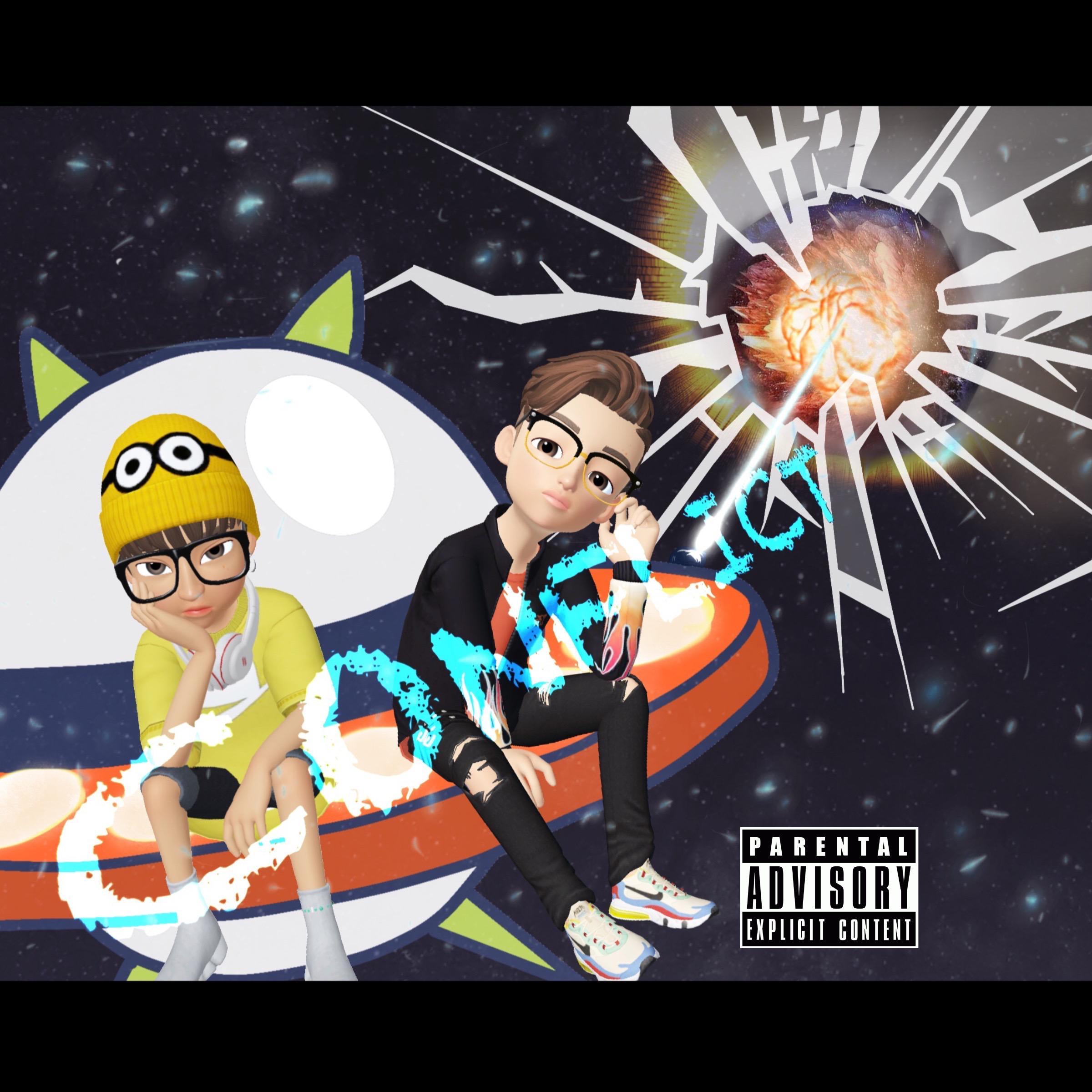 BE MODEST(prod by yeruile)