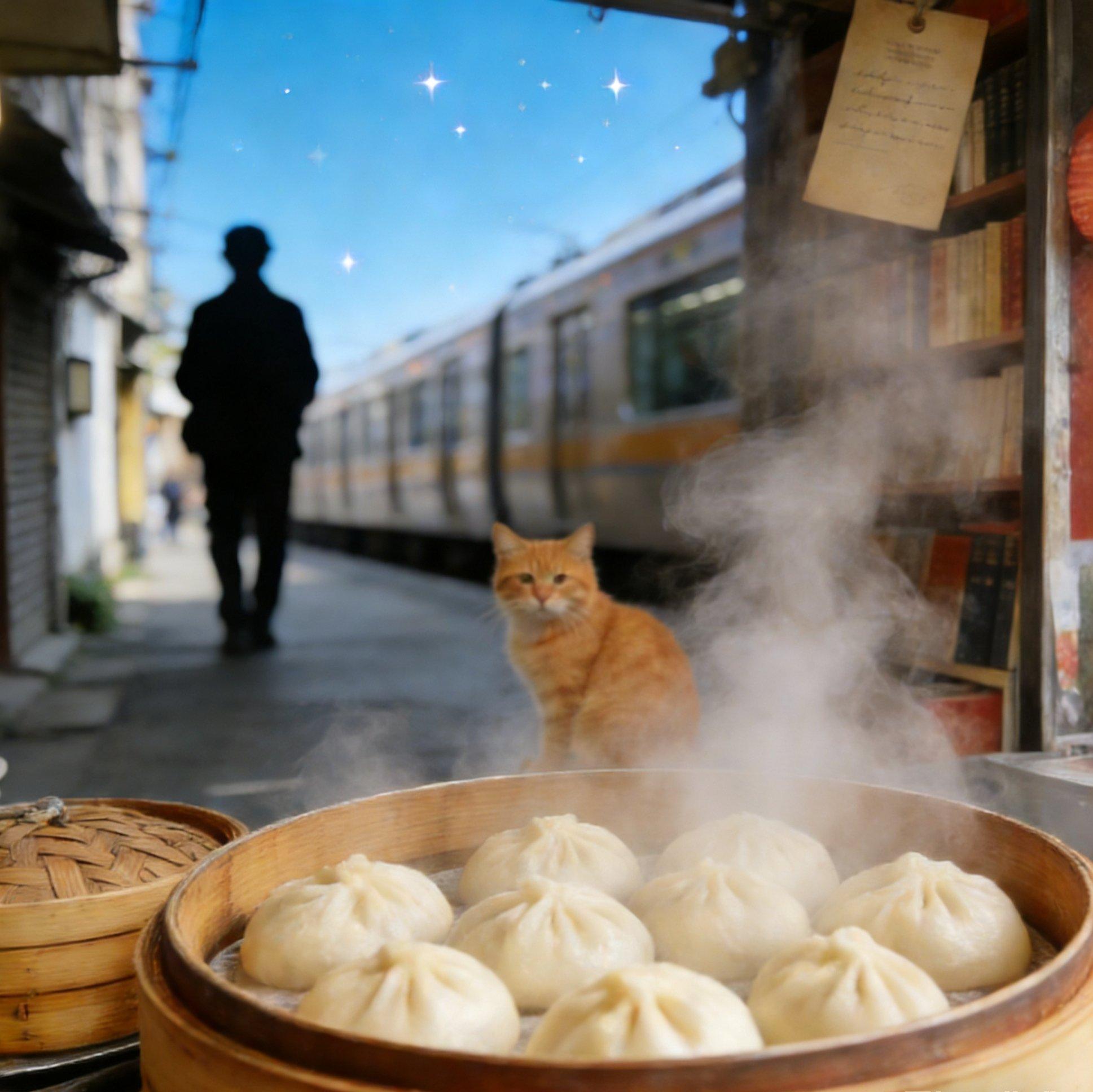 菜市场的叫卖声封面