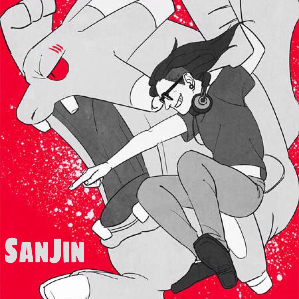 最狠的Dubstep 最猛的Riddim____SanJin