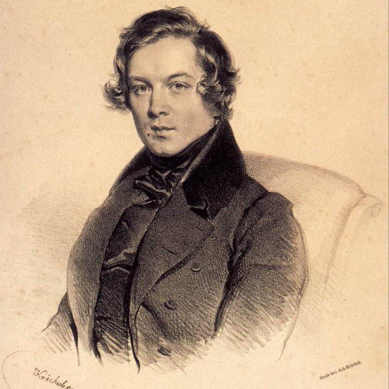 Schumann: Kinderszenen, Op.15