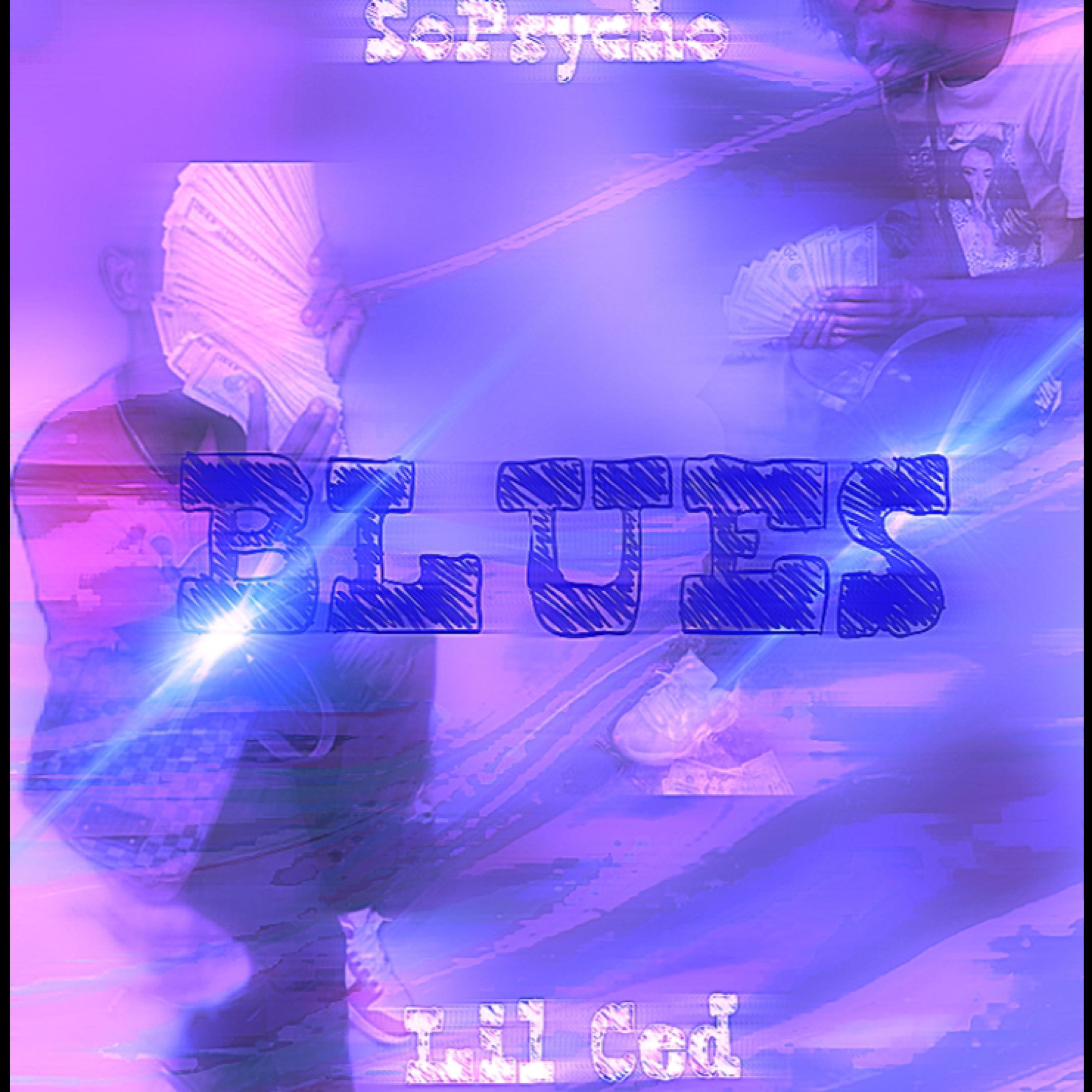 BLUES (feat. lilced)