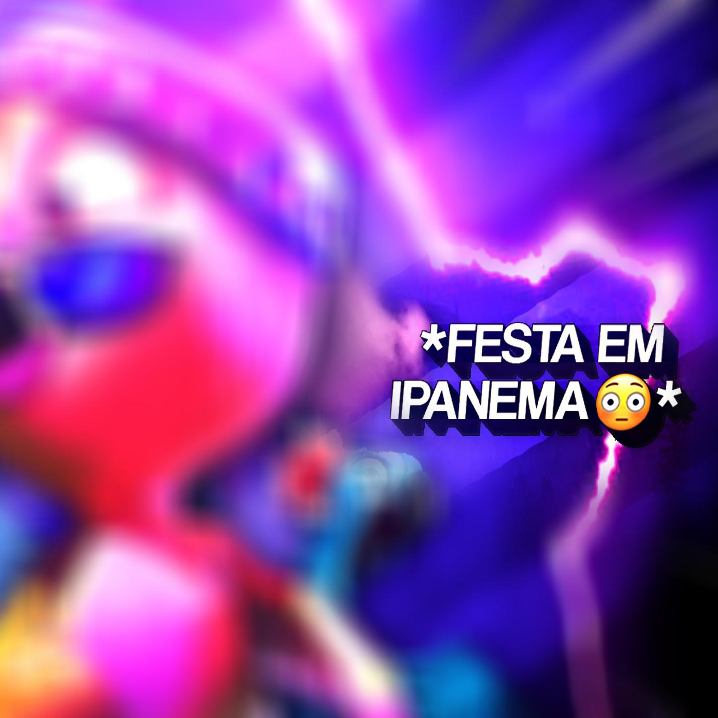 BEAT FESTA EM IPANEMA II