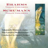 Brahms: Violin Concerto - Schumann: Violin Concerto