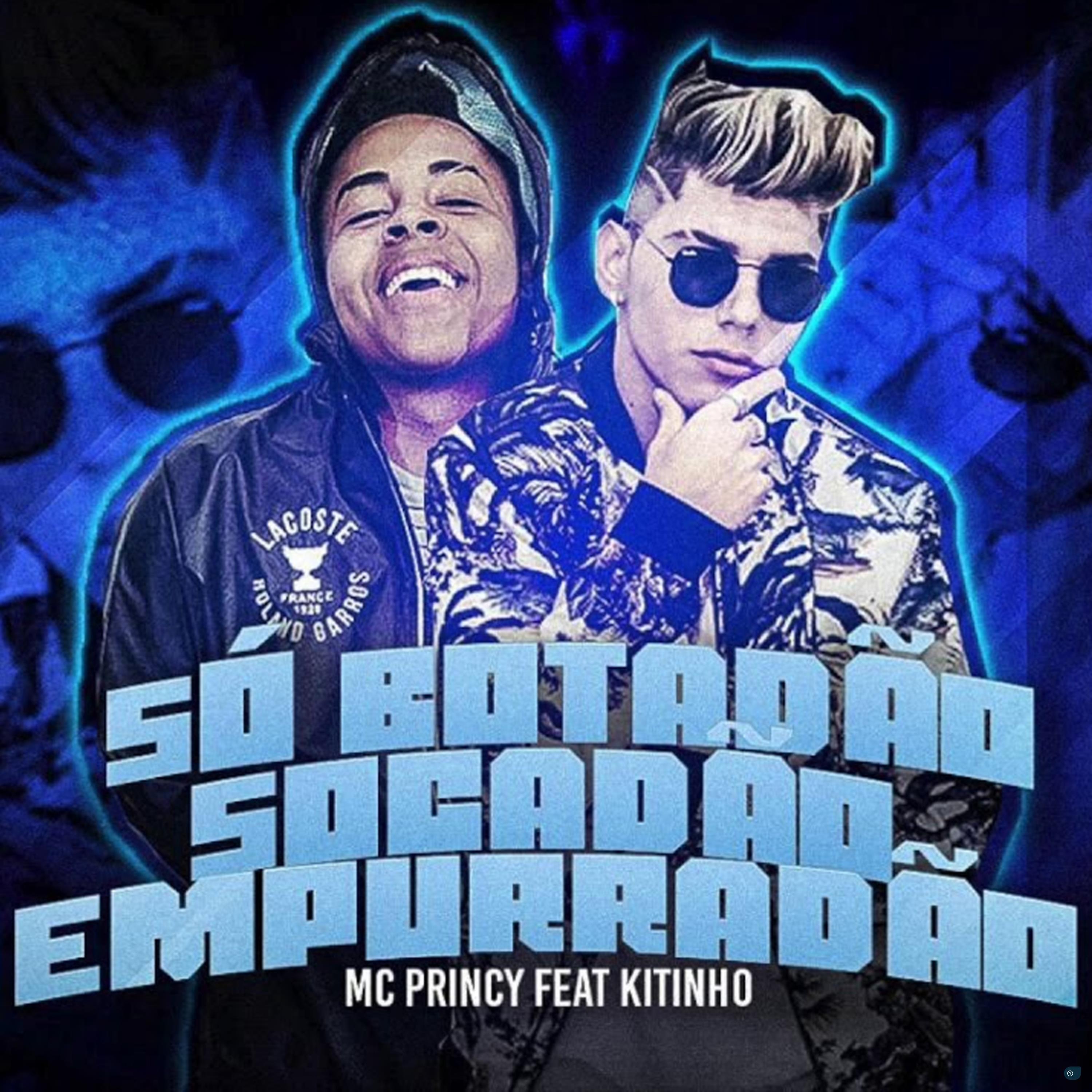Só Botadão Socadão Empurradão (feat. Mc Kitinho)
