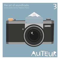 Auteur 3 - The Art of Soundtracks (Covers Performed by Thematic Pianos)