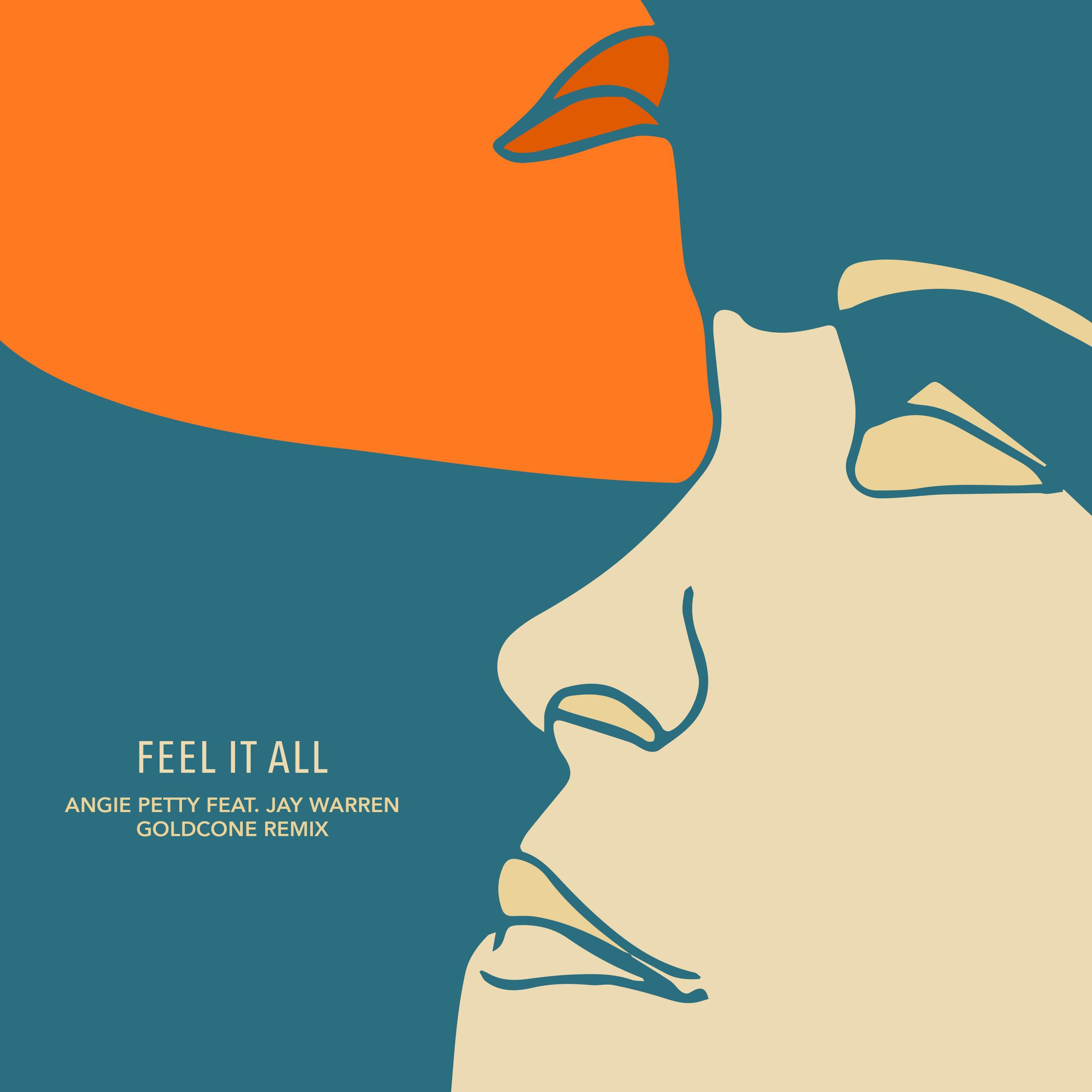 Feel It All (feat. Jay Warren) (Goldcone Remix) (Goldcone Remix)