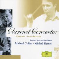 Mozart / Beethoven: Clarinet Concertos