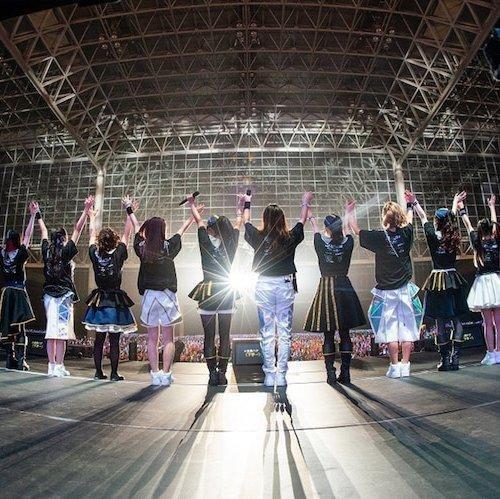 R（Roselia x RAS）