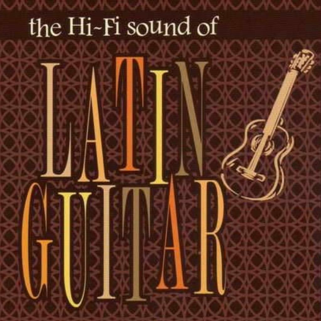 拉丁吉他 ◆ Lex Vandyke 作品