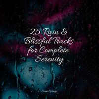 25 Rain & Blissful Tracks for Complete Serenity