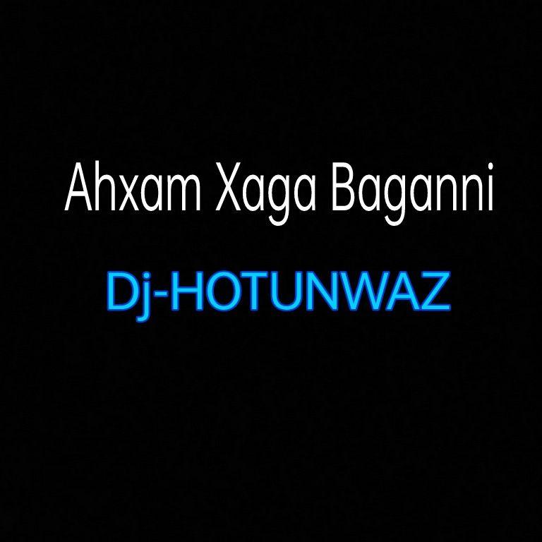 Ahxam Xaga Baganni封面