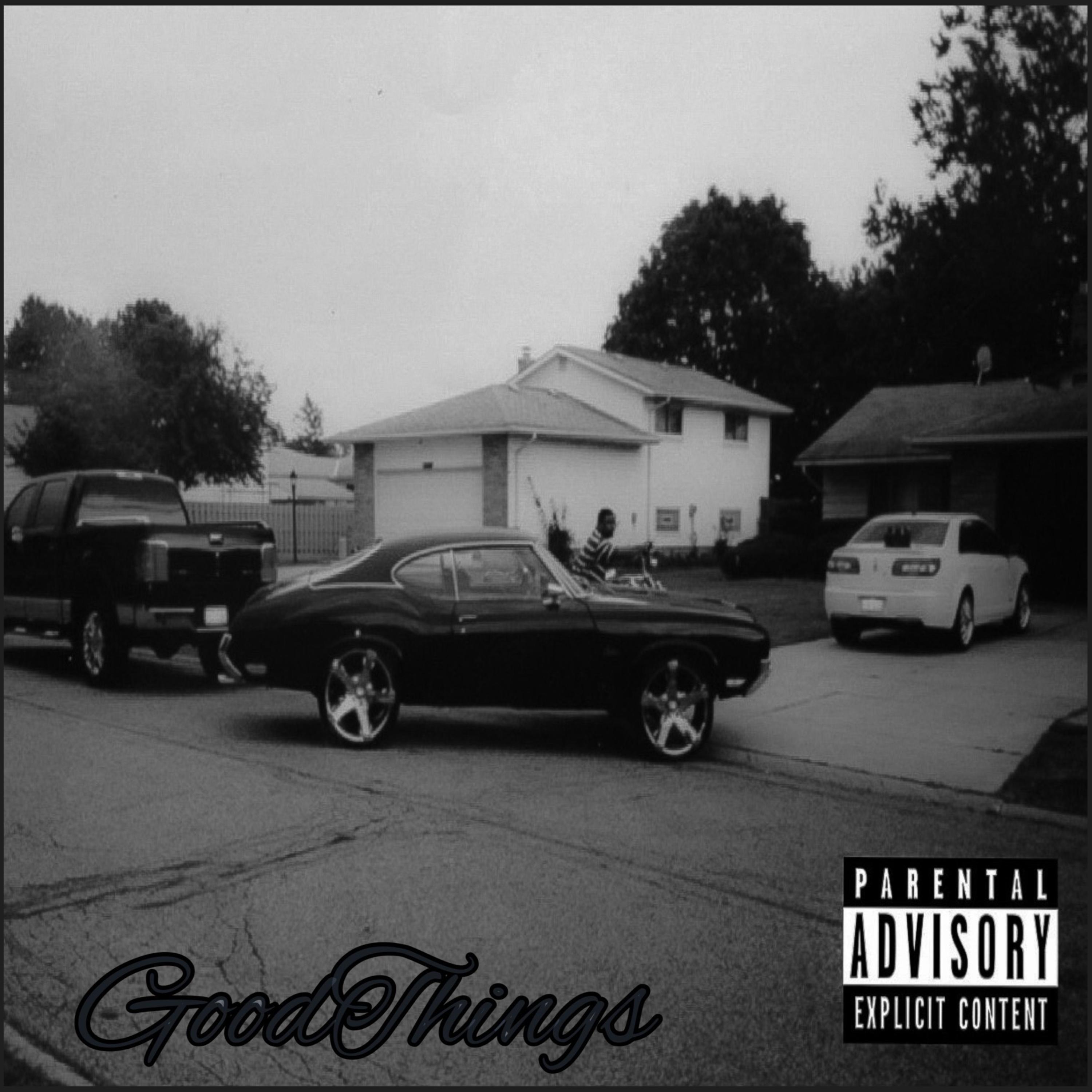 Good Things - ShoeBox Blu封面