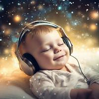 Binaural Lullabies: Baby Sleep Harmonics