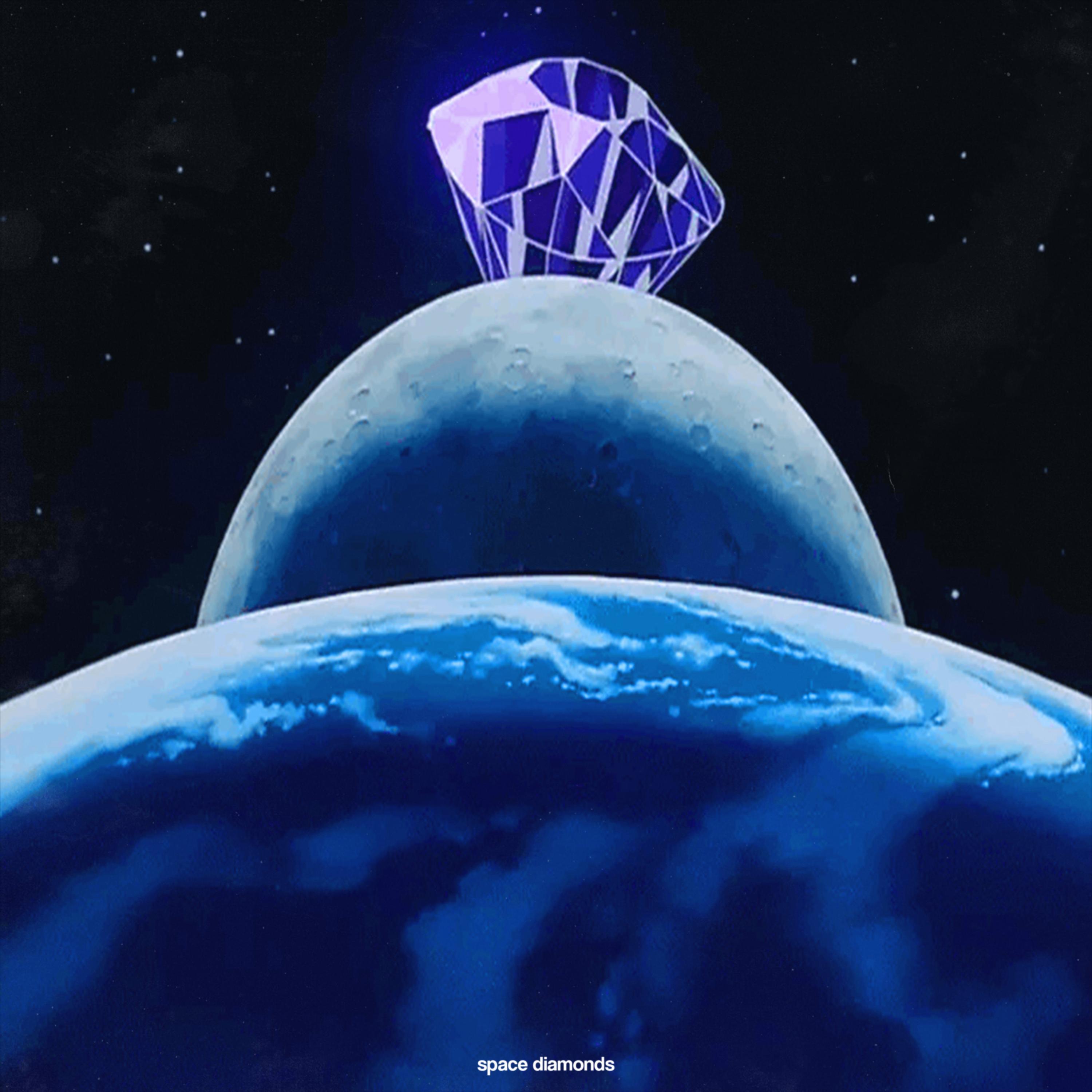 space diamonds
