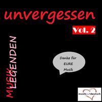 Musik Legenden - Unvergessen, Vol. 2