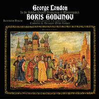 Mussorgsky: Boris Godunov