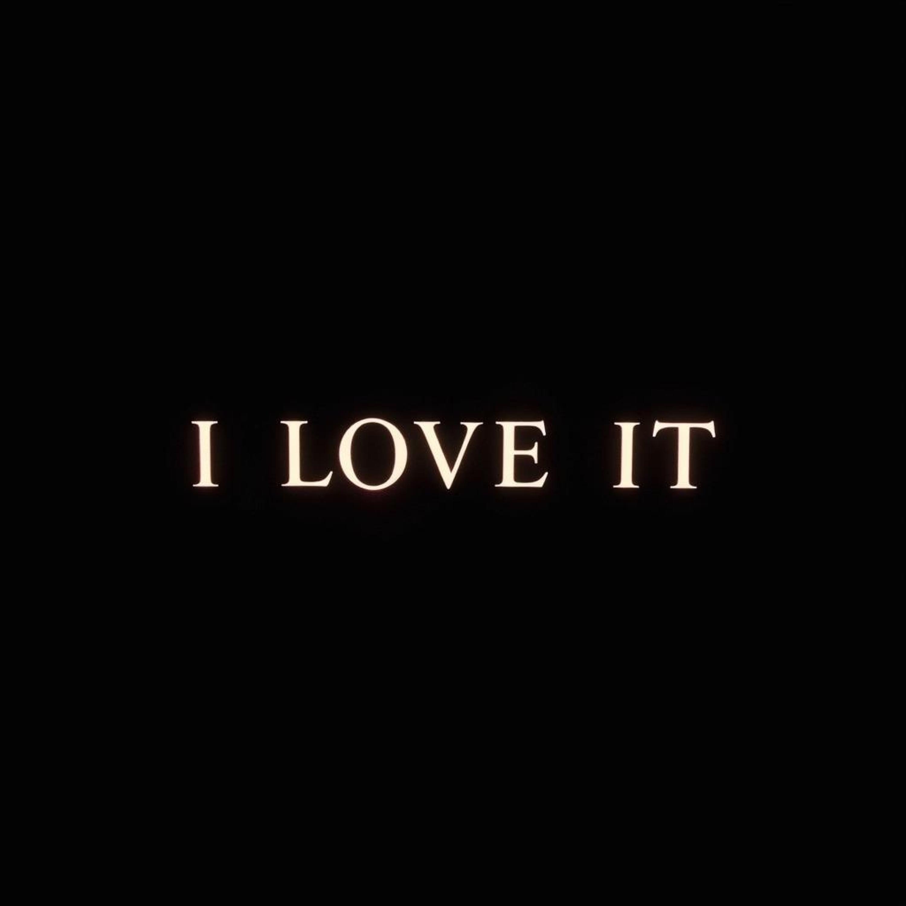 I LOVE IT (feat. fewtile)