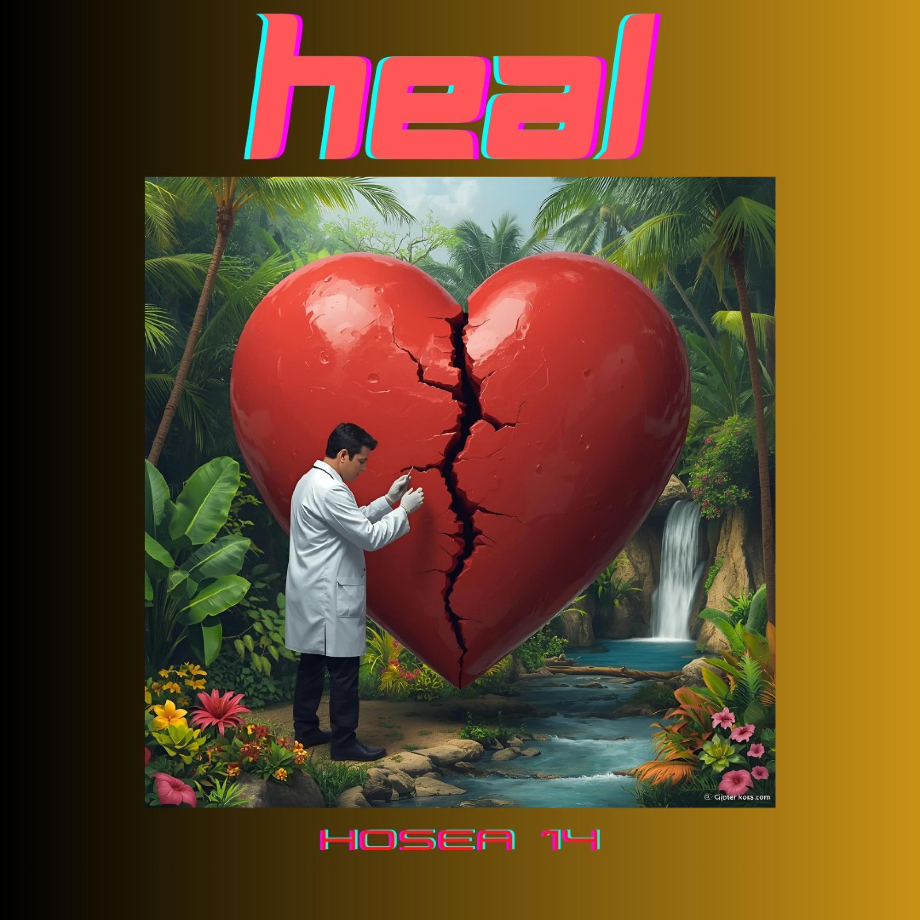 HEAL (feat. Glenna Natale & Daniel Morris)