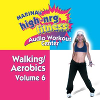 Walking Aerobics, Vol. 6