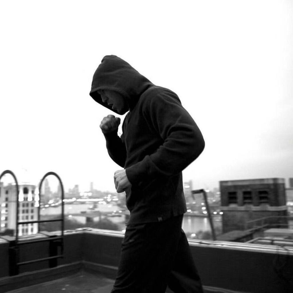 /肾上腺素飙升/ 健身必备