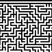 Flat Maze