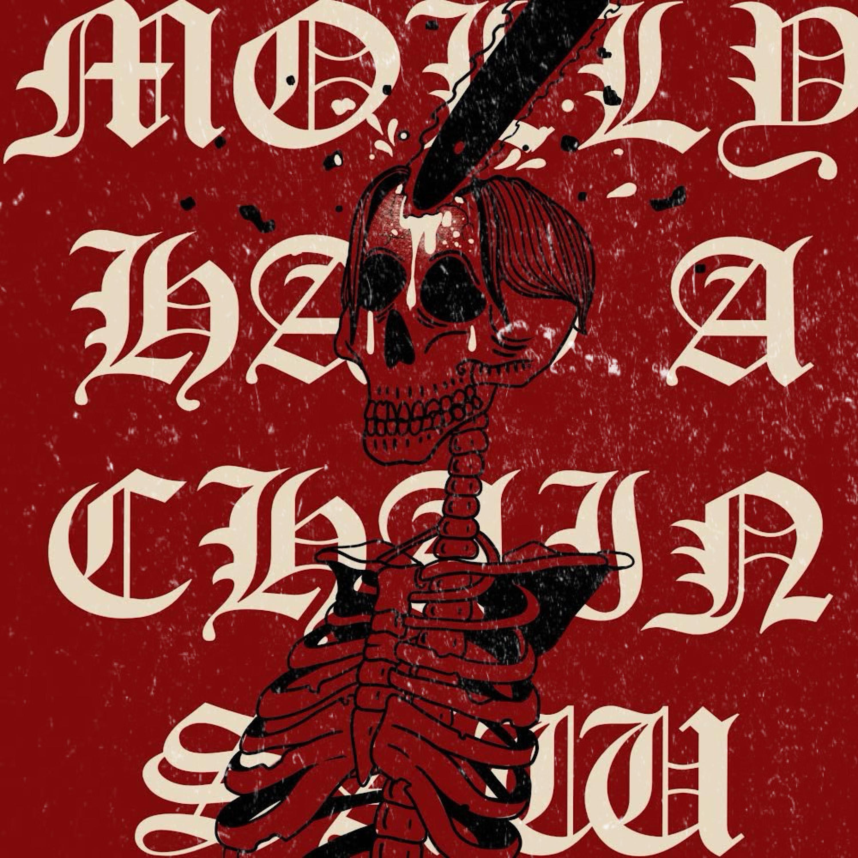 molly has a chainsaw