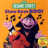 Sesame Street: Elmo Says Boo!