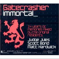 Gatecrasher: Immortal