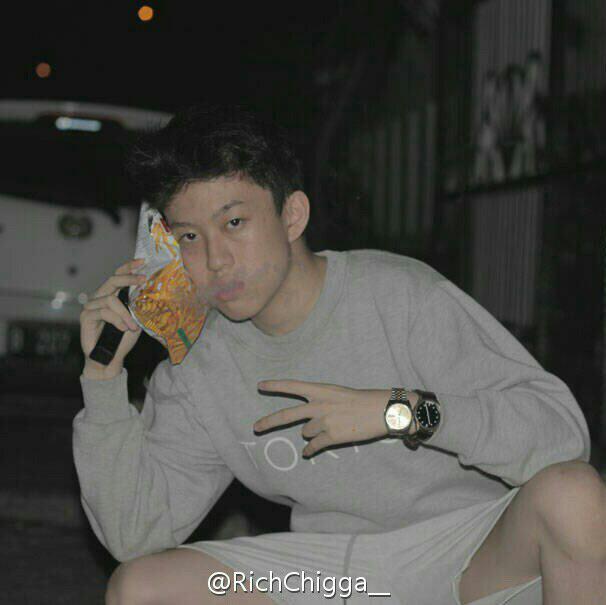 Rich Brian七哥